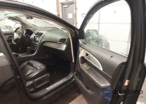 2013 Lincoln Mkx из США, поврежденный, VIN 2LMDJ6JK5DBL24731